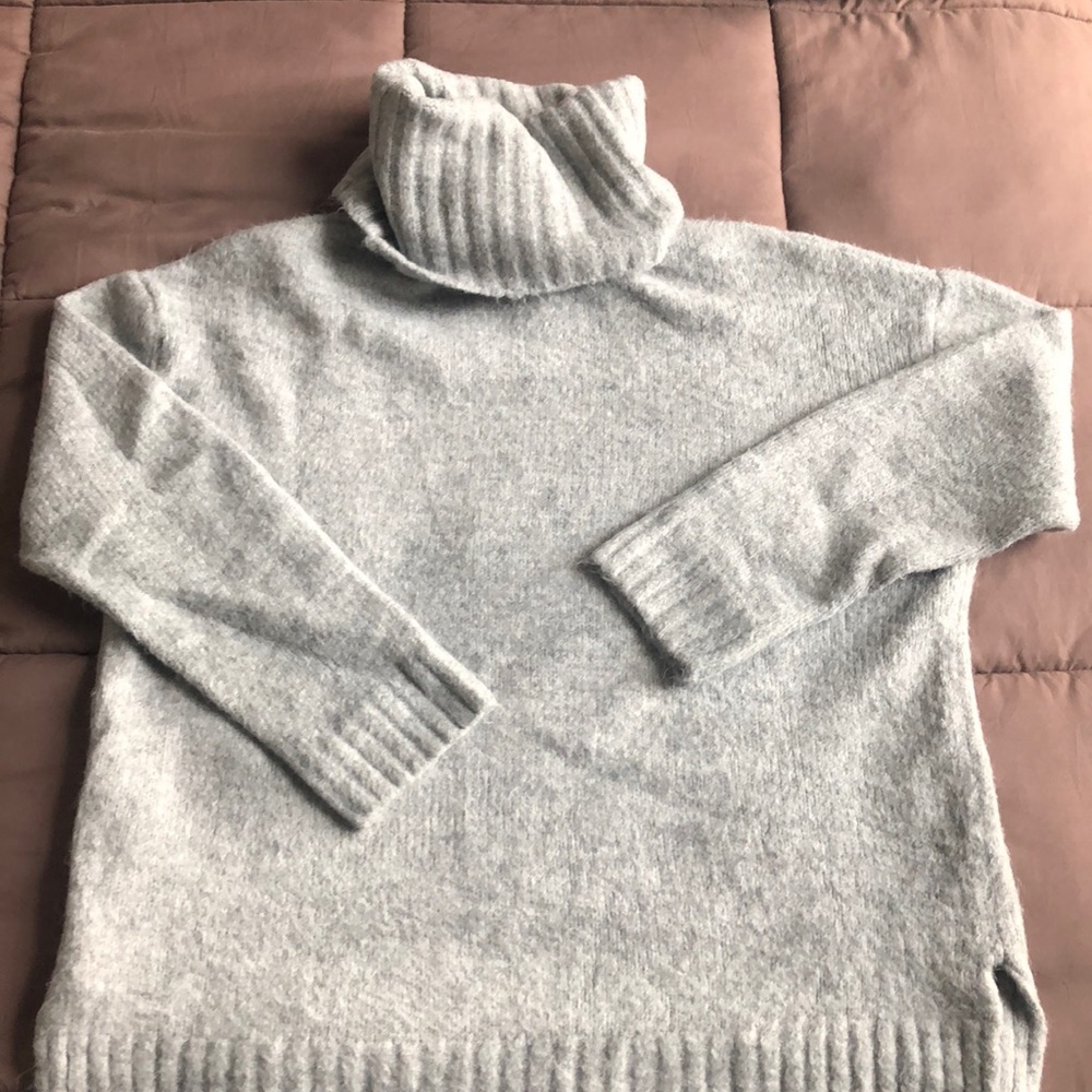 Vici cowl neck sweater